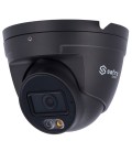 Gama de câmeras IP Safire Smart Turret E1 IA SF-IPT020A-4E1-DL-GREY