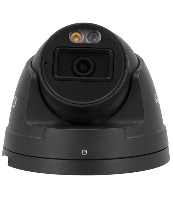 Gama de câmeras IP Safire Smart Turret E1 IA SF-IPT020A-4E1-DL-GREY
