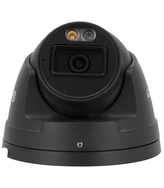 Safire Smart Turret IP Camera range E1 IA SF-IPT020A-4E1-DL-GREY