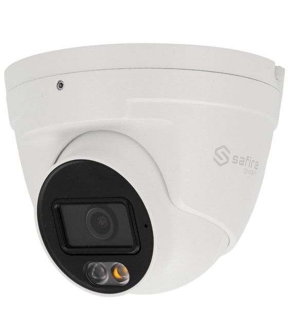 Câmera IP Turret gama B1 com luz dupla SF-IPT020A-6B1-DL