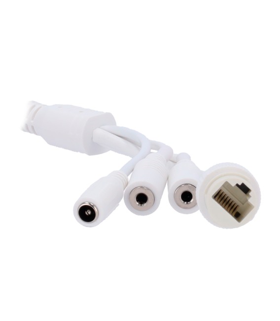 Gamme de caméras dôme IP I2 AI Advanced SF-IPT020A-6I1