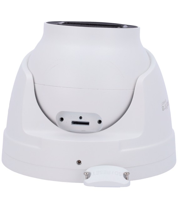 Gama de câmeras IP torreta E1 AI SF-IPT511ZA-4E1-DL