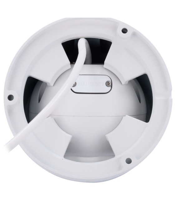 Gama de câmeras IP torreta E1 AI SF-IPT511ZA-4E1-DL