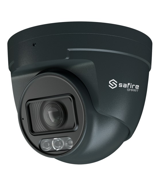 Turret IP Camera range E1 AI SF-IPT511ZA-4E1-DL-GREY