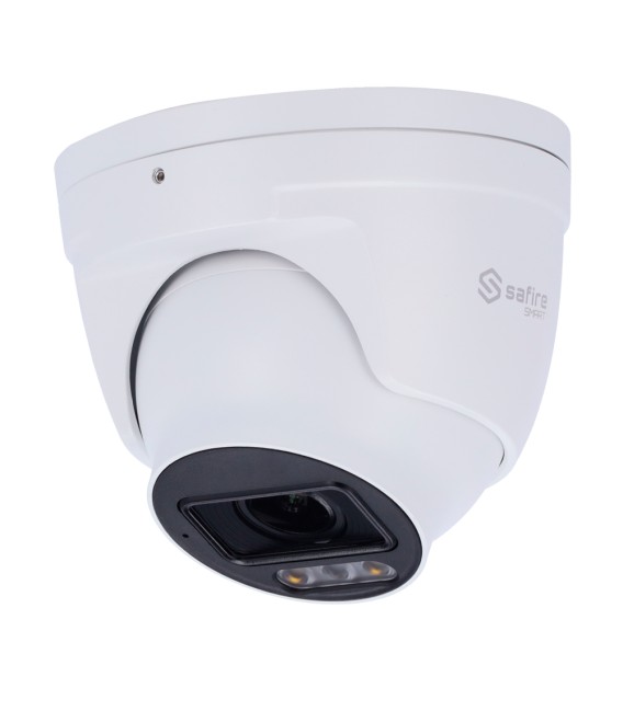 Cámara Turret IP gama E1 Inteligencia Artificial SF-IPT511ZA-6E1-DL