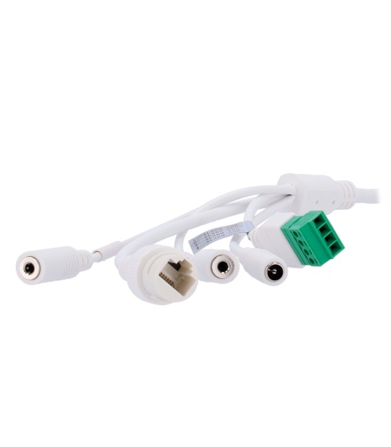 Cámara Domo IP gama I2 AI Avanzado SF-IPT520ZA-6I1