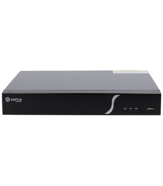 NVR recorder for B2 range IP cameras SF-NVR6104-B2