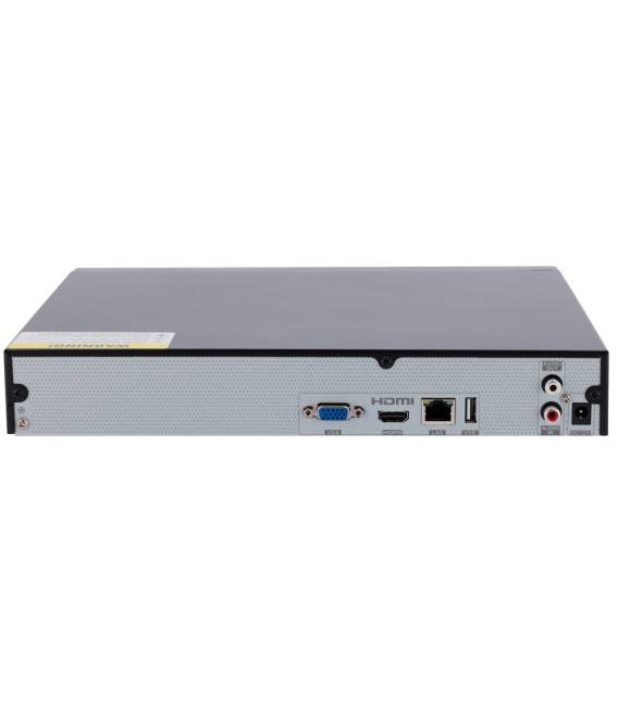 Enregistreur NVR pour caméras IP gamme B2 SF-NVR6104-B2