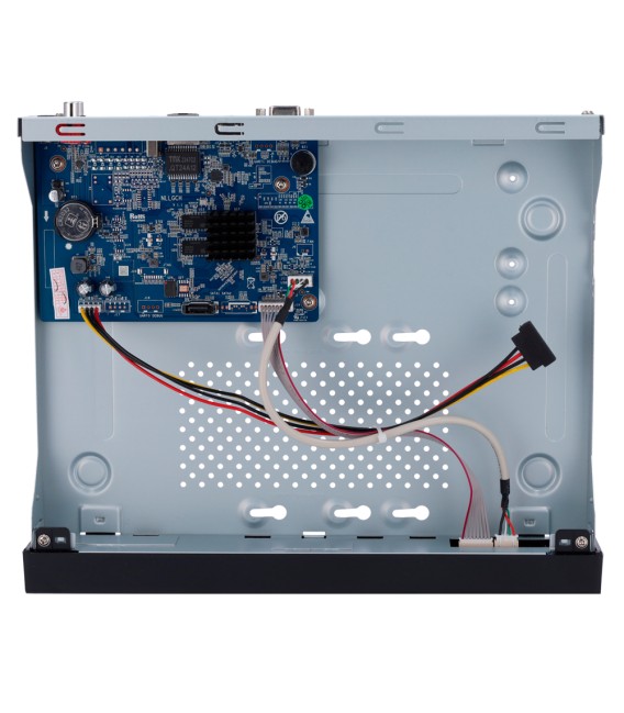 Gravador NVR para câmeras IP da faixa B2 SF-NVR6104-B2