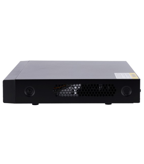 Gravador NVR para câmeras IP da faixa B2 SF-NVR6108-8P-B2