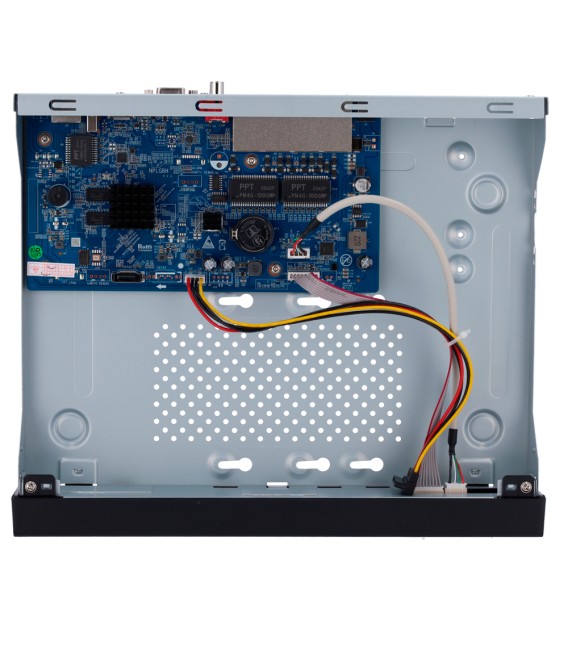 Enregistreur NVR pour caméras IP gamme B2 SF-NVR6108-8P-B2