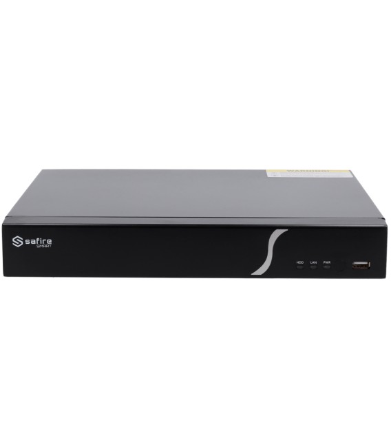 NVR recorder for B2 range IP cameras SF-NVR6108-B2