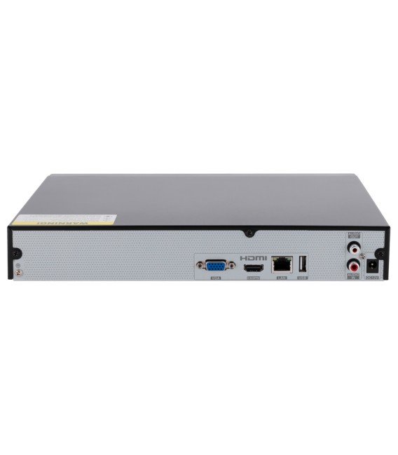 Gravador NVR para câmeras IP da faixa B2 SF-NVR6108-B2
