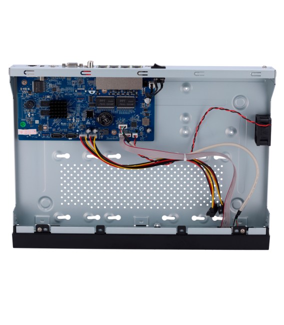 Enregistreur NVR pour caméras IP gamme B2 SF-NVR6208-8P-B2
