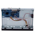 Gravador NVR para câmeras IP da faixa B2 SF-NVR6208-8P-B2