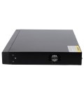 Gravador NVR para câmeras IP SF-NVR6216-16P-B2