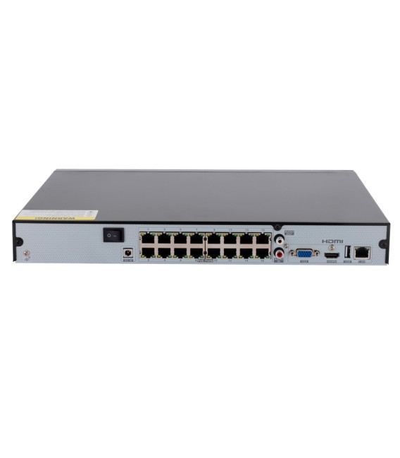 Enregistreur NVR pour caméras IP SF-NVR6216-16P-B2
