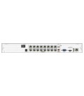 NVR recorder for IP cameras SF-NVR6216-16P-B2