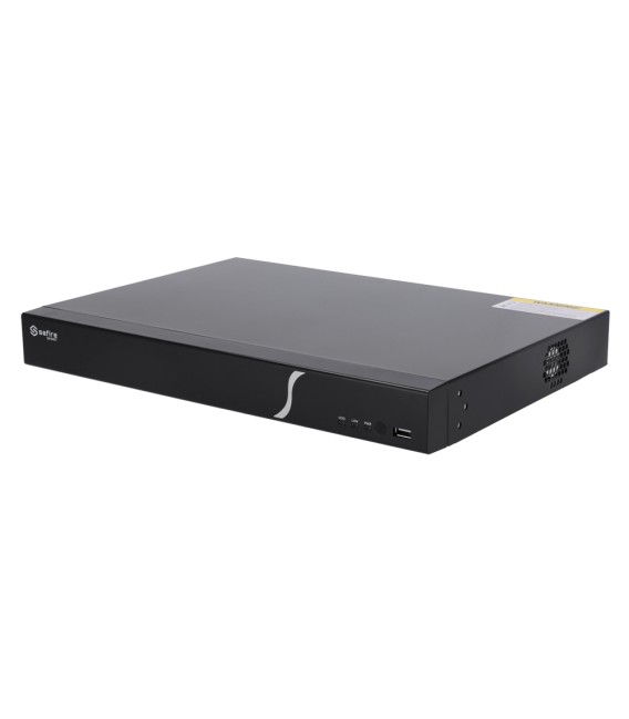 Gravador NVR para câmeras IP da faixa B2 SF-NVR6216-B2