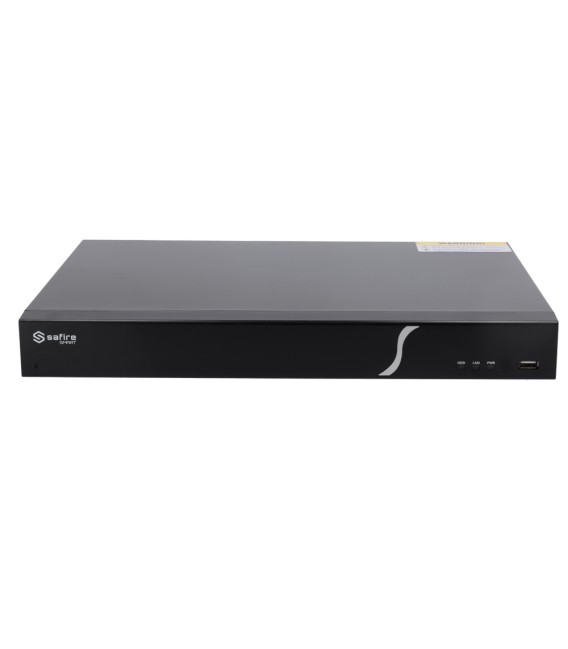Enregistreur NVR pour caméras IP gamme B2 SF-NVR6216-B2