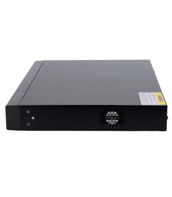Gravador NVR para câmeras IP da faixa B2 SF-NVR6216-B2