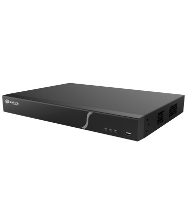 Enregistreur NVR pour caméras IP gamme B2 SF-NVR8216A-16P-B2