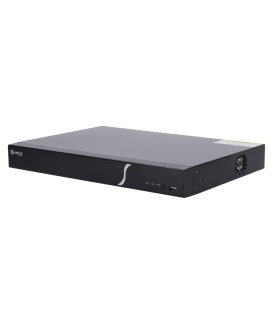 Gravador NVR para câmeras IP da faixa B2 SF-NVR8216A-B2