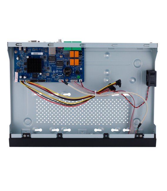 Gravador NVR para câmeras IP da faixa B2 SF-NVR8216A-B2