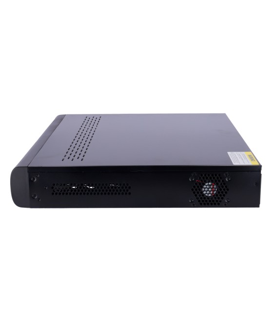 Gravador NVR para câmeras IP da faixa B2 SF-NVR8416A-16P-B2