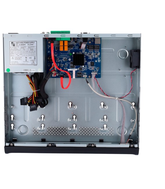 Enregistreur NVR pour caméras IP gamme B2 SF-NVR8416A-B2