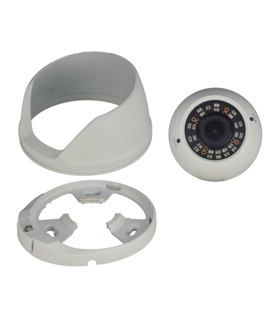 Cámara Turret 4N1 Safire Gama ECO SF-T955V-2E4N1