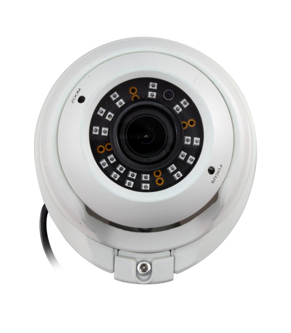 Cámara Turret 4N1 Safire Gama ECO SF-T955V-2E4N1