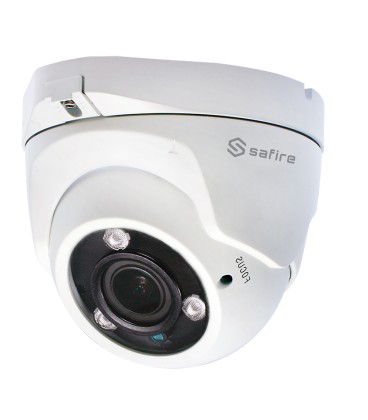 Cámara Turret Safire Gama ECO SF-T957V-3KE