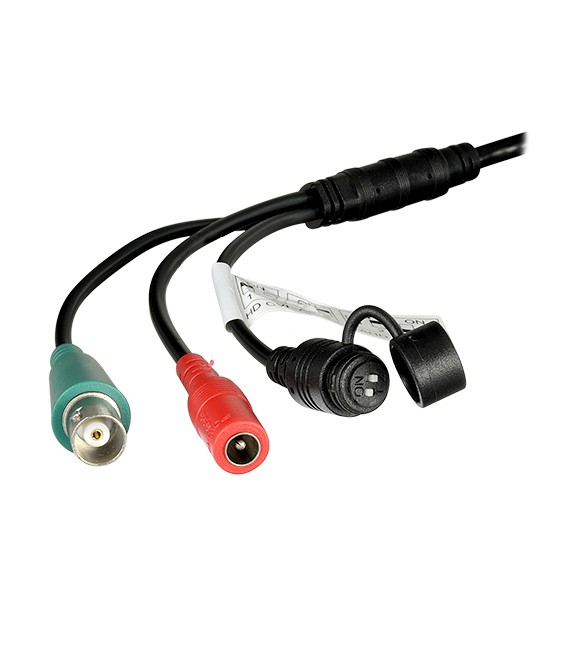 Cámara Turret Safire Gama ECO SF-T957V-3KE