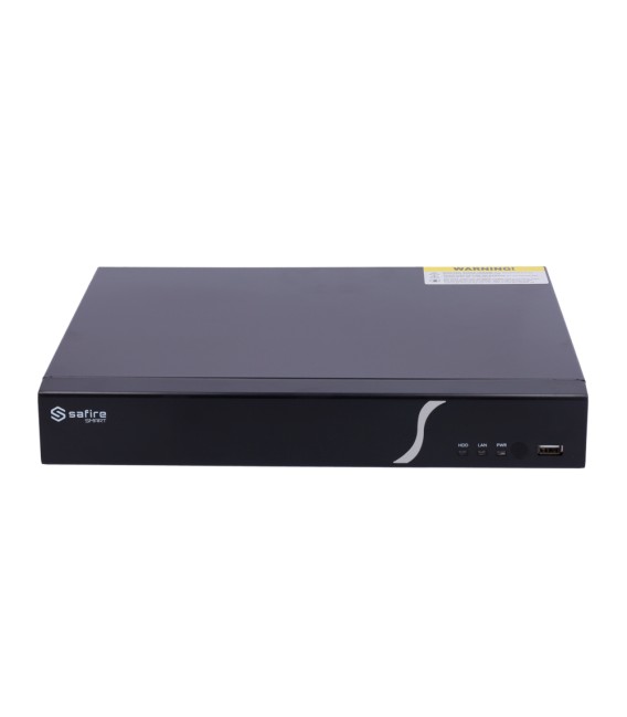 Gravador Analógico XVR Série 8 SF-XVR8104A-HU-SMD