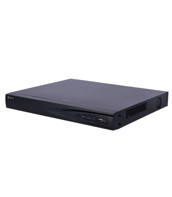 Gravador de vídeo Safire SF-XVR8116AS-4KL-4AI 5n1
