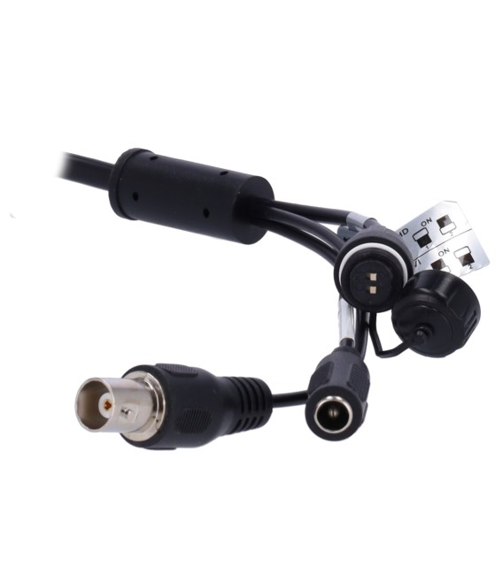 Caméra dôme X-Security Gamme PRO XS-D909SWA-3KP