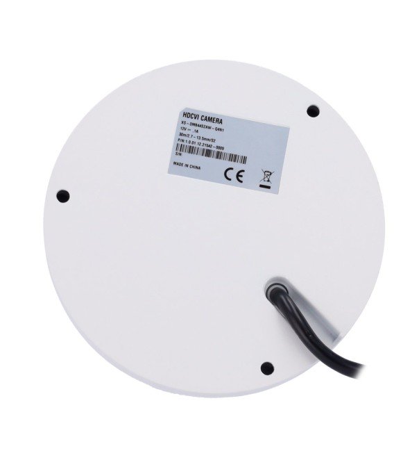 Câmera Dome X-Security 5Mpx XS-DM844SZAW-Q4N1