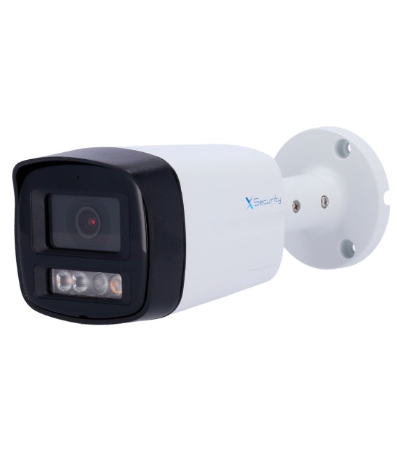 X-Security Cámara IP Bullet XS-IPB028A-4P-SL-WIZ