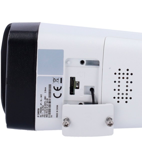 Câmera bala IP X-Security XS-IPB028A-4P-SL-WIZ