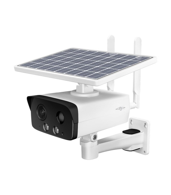 X-Security XS-IPB040A-4YWSOLARPIR-4G 4G Bullet Camera