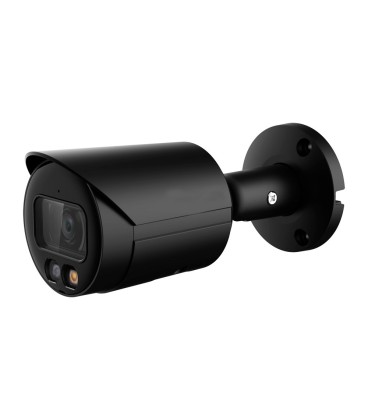 Caméra IP Bullet 4 Mégapixels NOIR X-Security XS-IPB225-4PS-FC-AI-BLACK