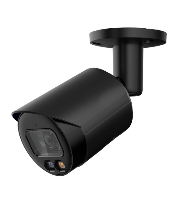 Caméra IP Bullet 4 Mégapixels NOIR X-Security XS-IPB225-4PS-FC-AI-BLACK