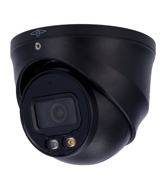X-Security WizSense IP Turret Camera BLACK XS-IPB225-4U-FC-AI-BLACK