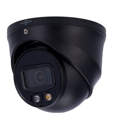 Cámara Turret IP X-Security WizSense NEGRO XS-IPB225-4U-FC-AI-BLACK
