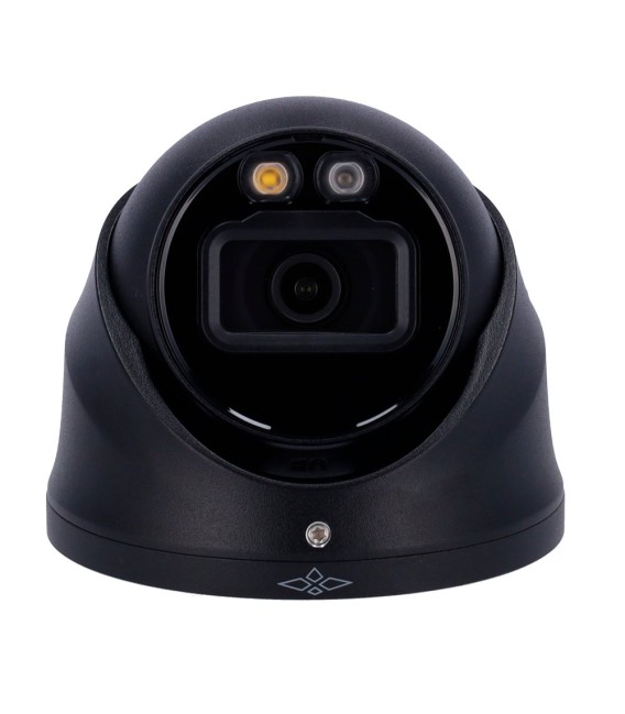 Cámara Turret IP X-Security WizSense NEGRO XS-IPB225-4U-FC-AI-BLACK