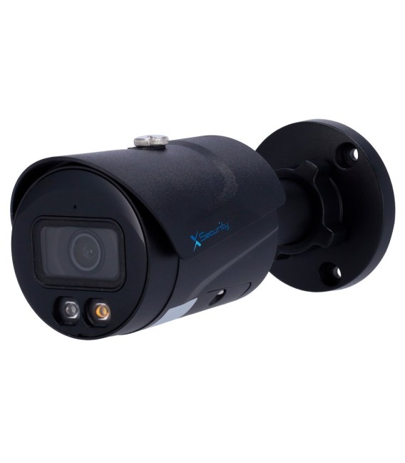 Câmera bullet IP X-Security XS-IPB225A-6P-DL-WIZ-BLACK