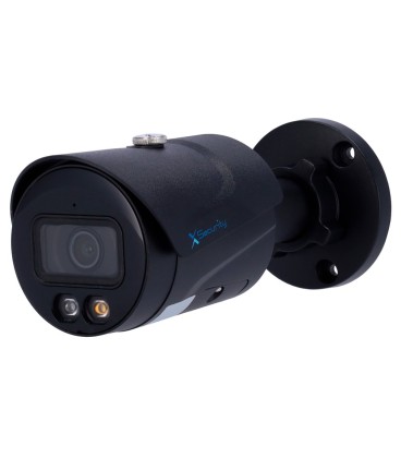 X-Security IP Bullet Camera XS-IPB225A-6P-DL-WIZ-BLACK