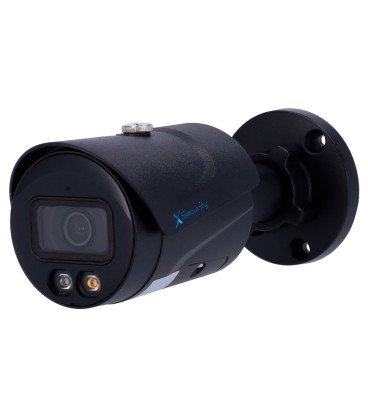 Caméra Bullet IP X-Security XS-IPB225A-6P-DL-WIZ-BLACK