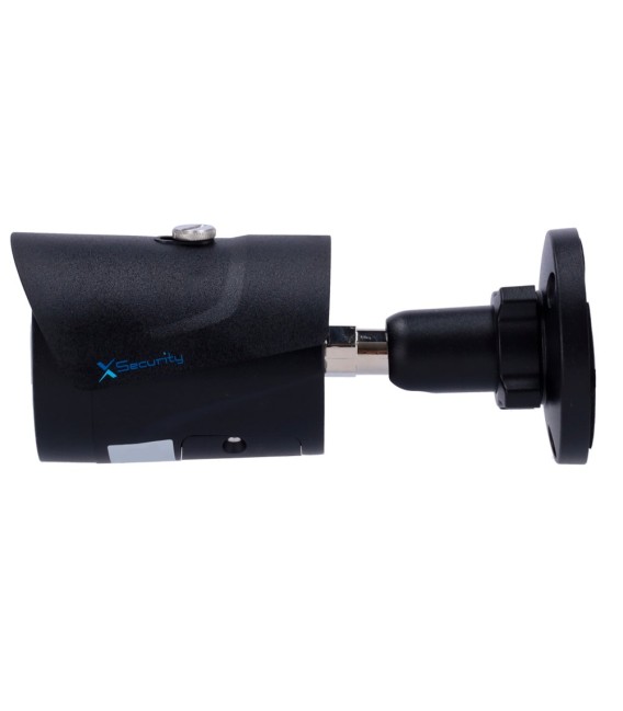 X-Security IP Bullet Camera XS-IPB225A-6P-DL-WIZ-BLACK